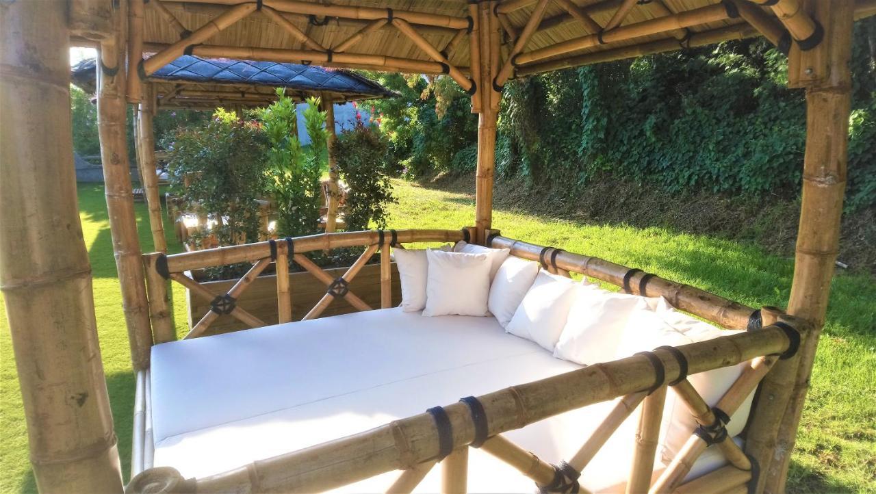 Hotel Les Jardins De Bormes, Sauna & Jacuzzi Zewnętrze zdjęcie