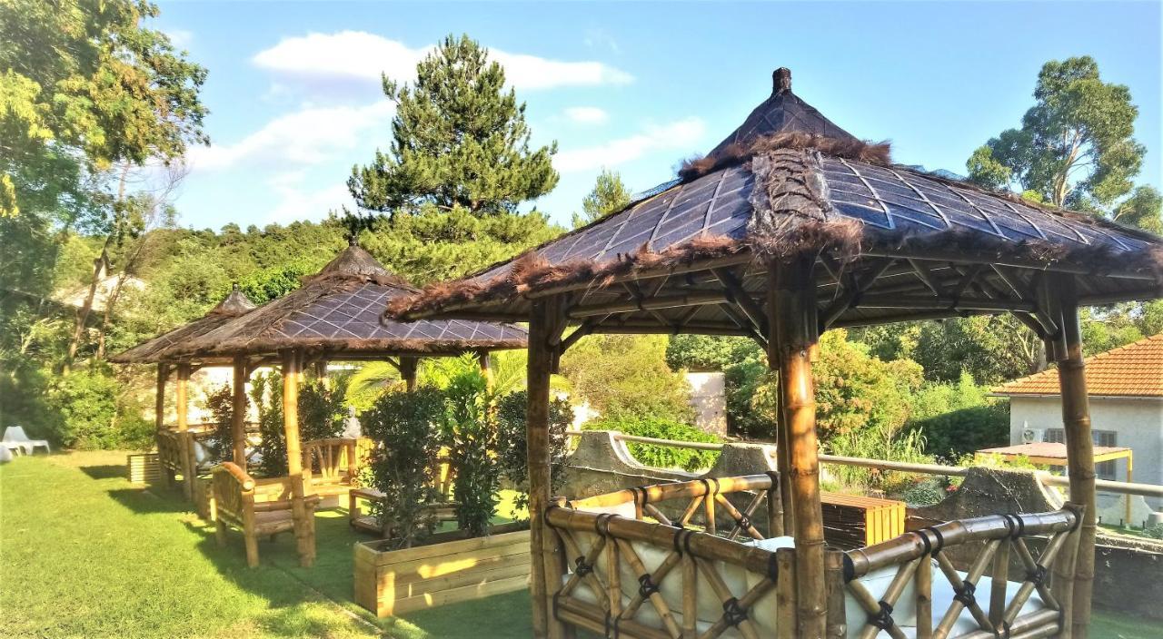 Hotel Les Jardins De Bormes, Sauna & Jacuzzi Zewnętrze zdjęcie