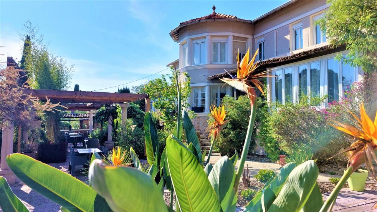 Hotel Les Jardins De Bormes, Sauna & Jacuzzi Zewnętrze zdjęcie