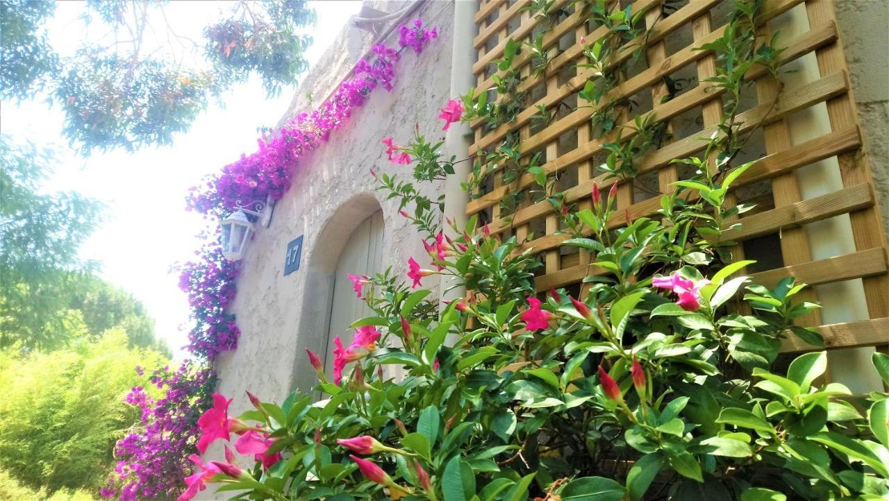 Hotel Les Jardins De Bormes, Sauna & Jacuzzi Zewnętrze zdjęcie
