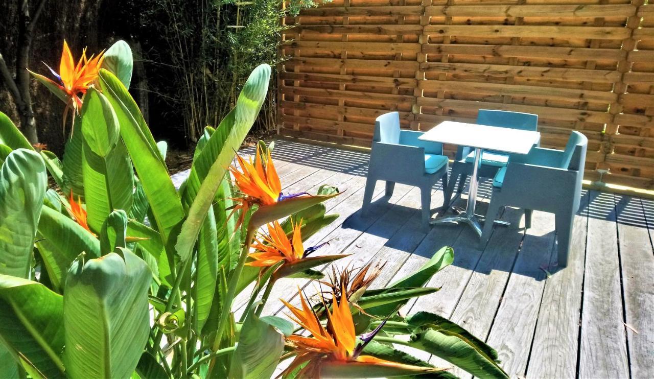 Hotel Les Jardins De Bormes, Sauna & Jacuzzi Zewnętrze zdjęcie