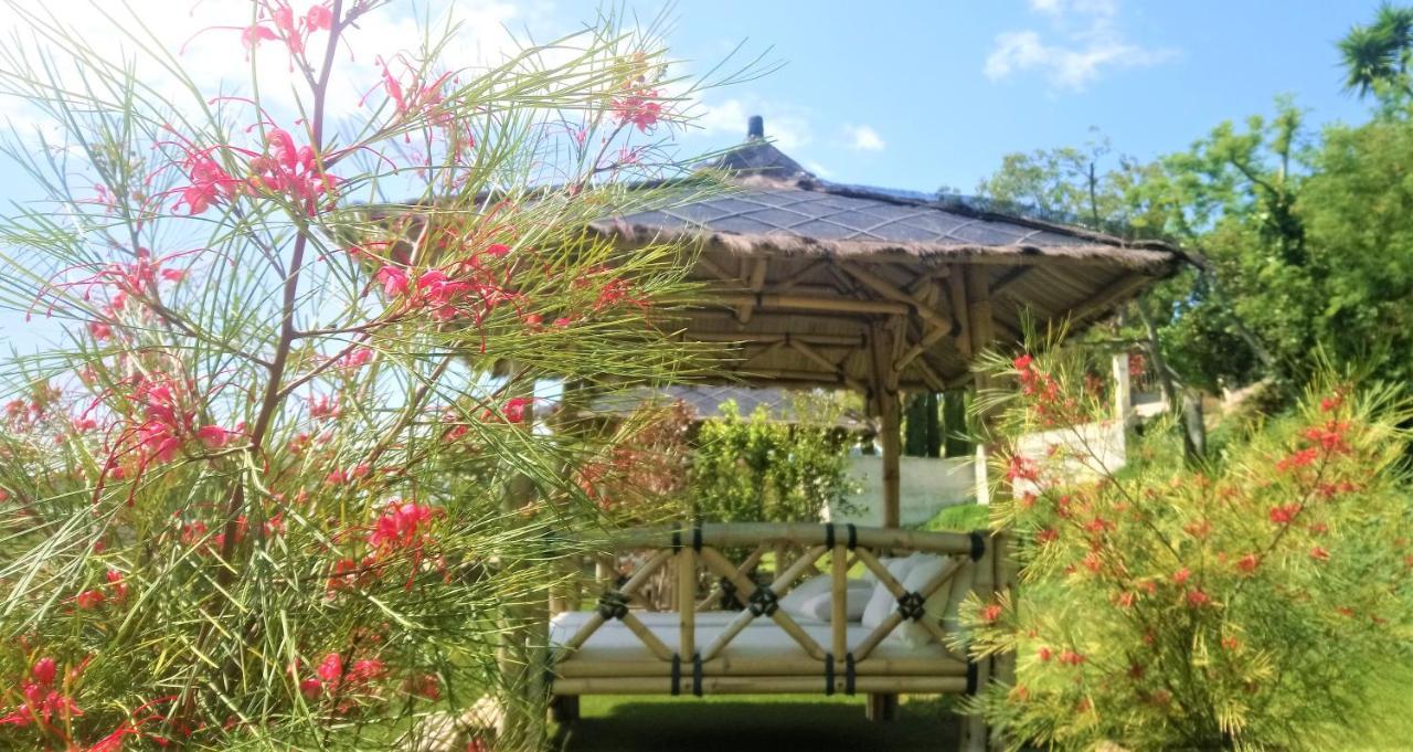 Hotel Les Jardins De Bormes, Sauna & Jacuzzi Zewnętrze zdjęcie