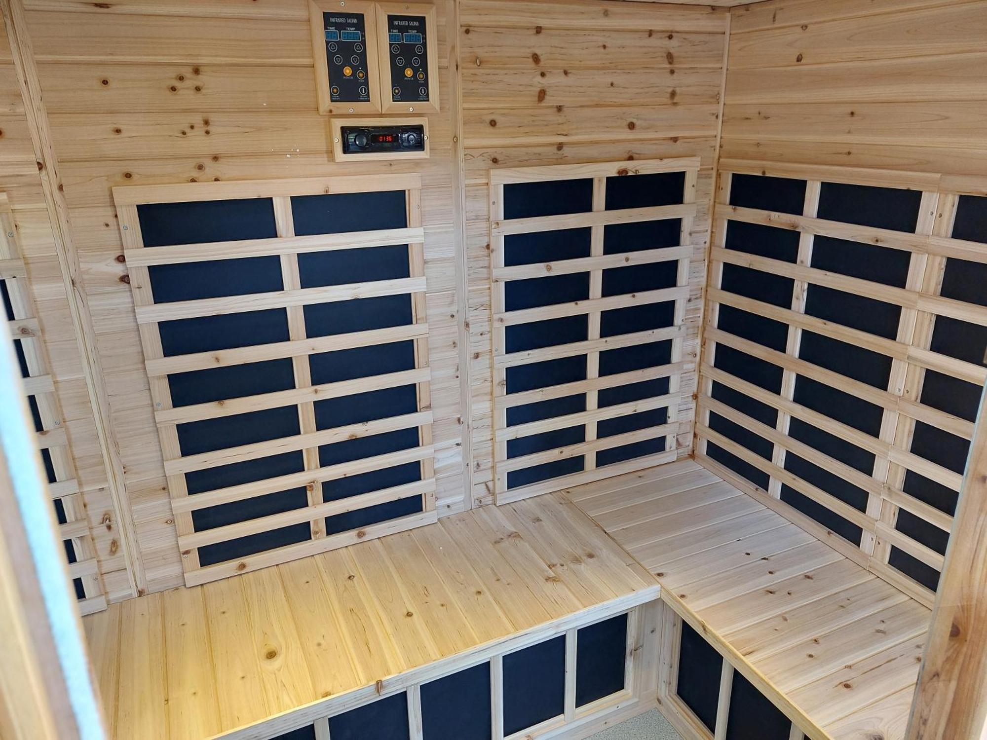 Hotel Les Jardins De Bormes, Sauna & Jacuzzi Zewnętrze zdjęcie